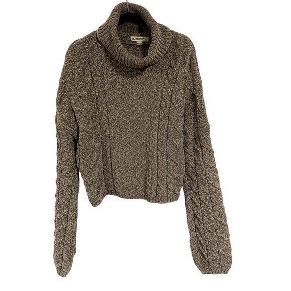 Blank NYC Tonight Only Sweater Size L NWOT - Picture 2 of 8